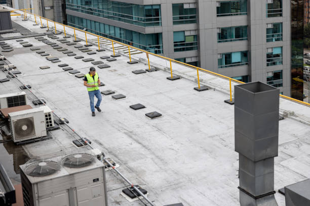 Best Commercial Roofing Services  in Franklin, MI